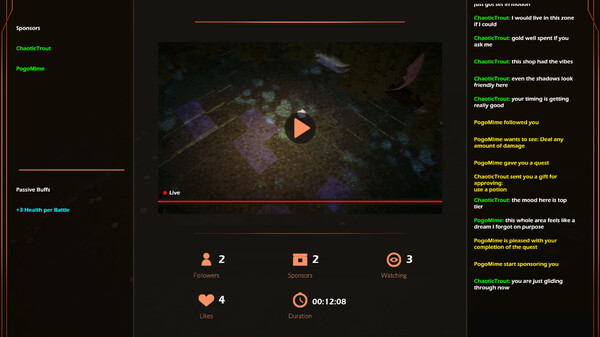 Ascension screenshot 4