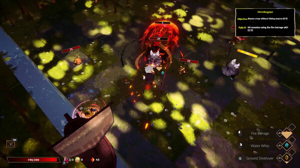 Ascension screenshot 2