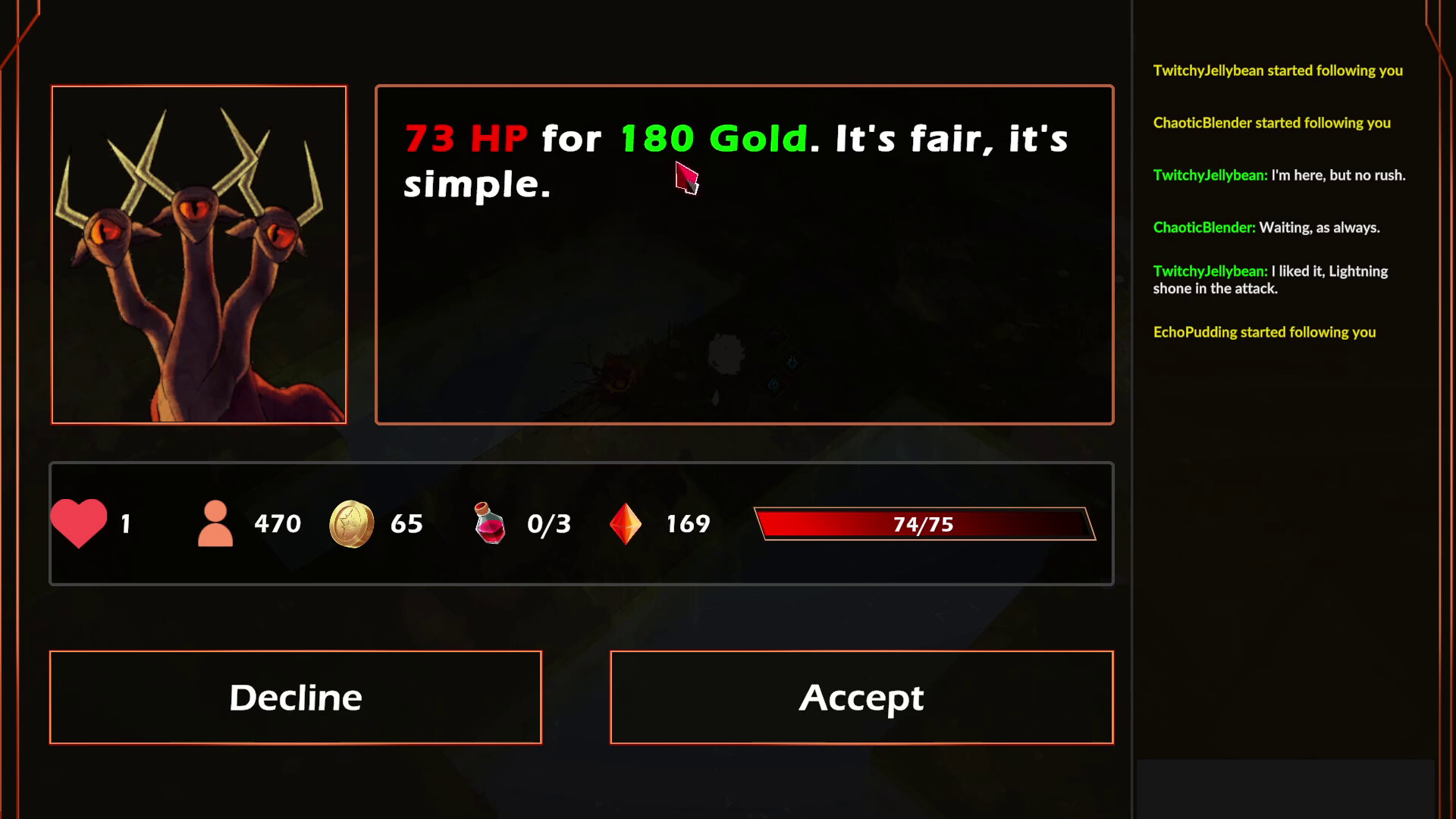 Ascension screenshot #2