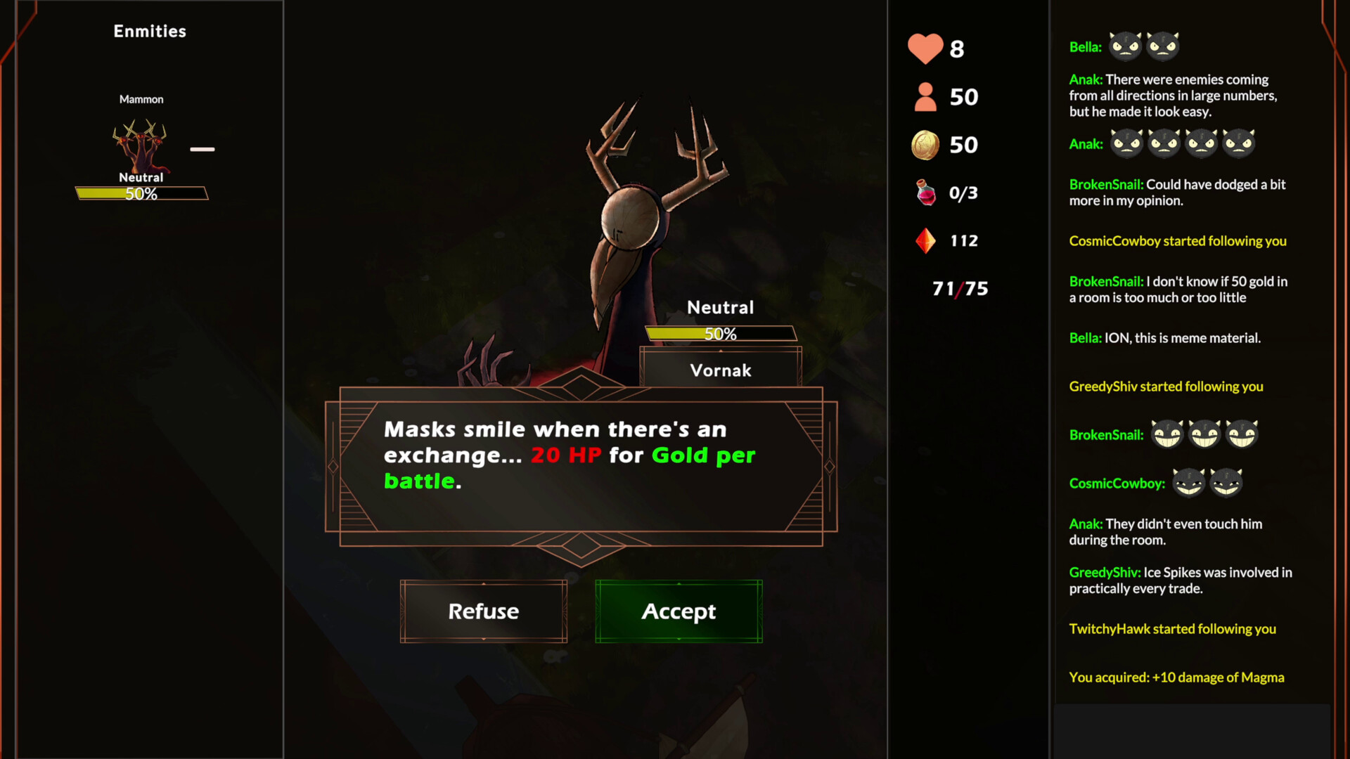 Kill the Stream screenshot 2