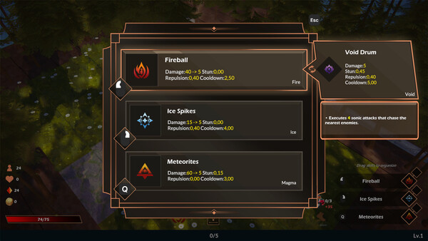 Screenshot media