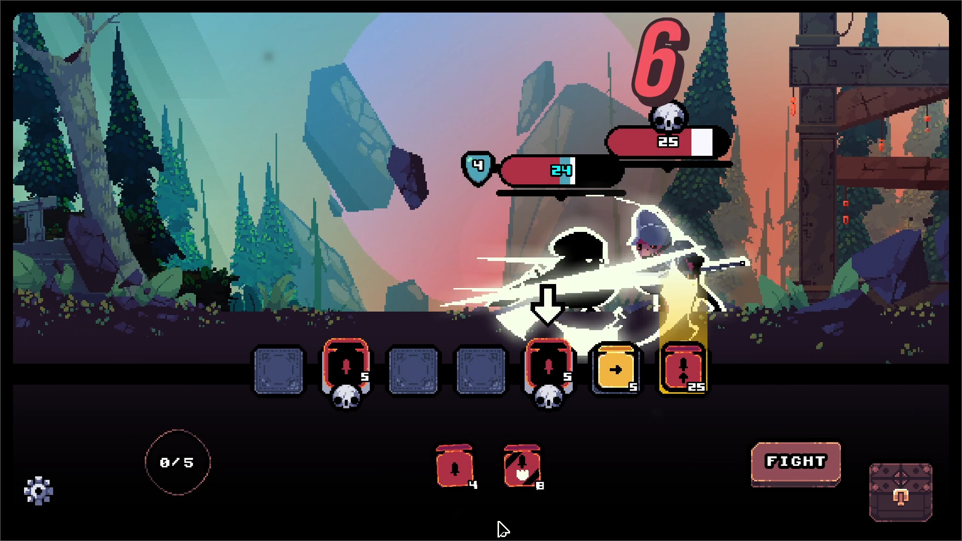 Through Hell and Back Featured Screenshot #1