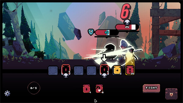 Through Hell and Back screenshot 1