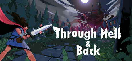 Through Hell and Back cover art