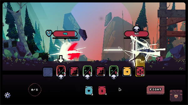 Through Hell and Back screenshot 2