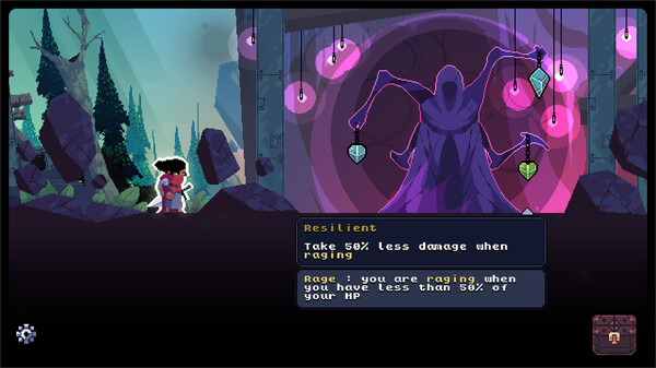 Through Hell and Back screenshot 6