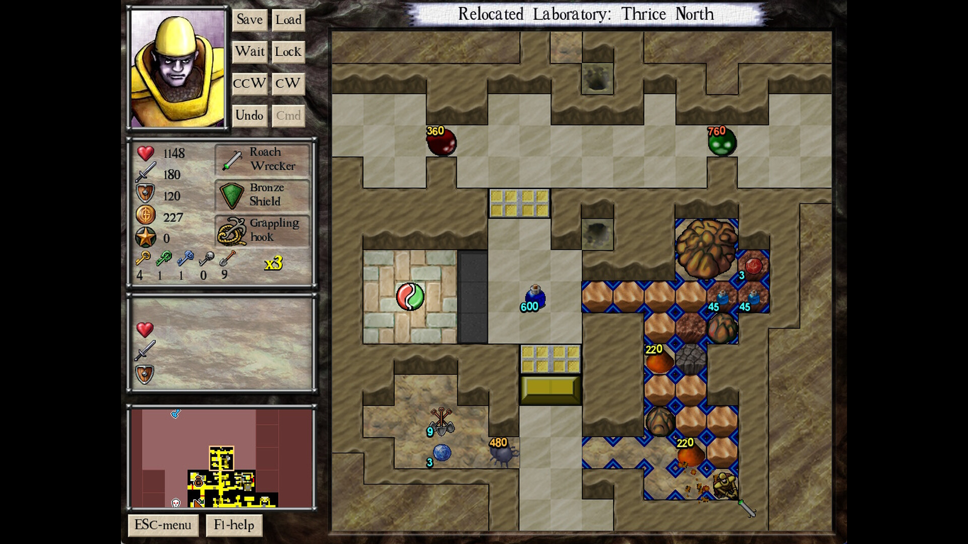 DROD RPG 2 screenshot #3