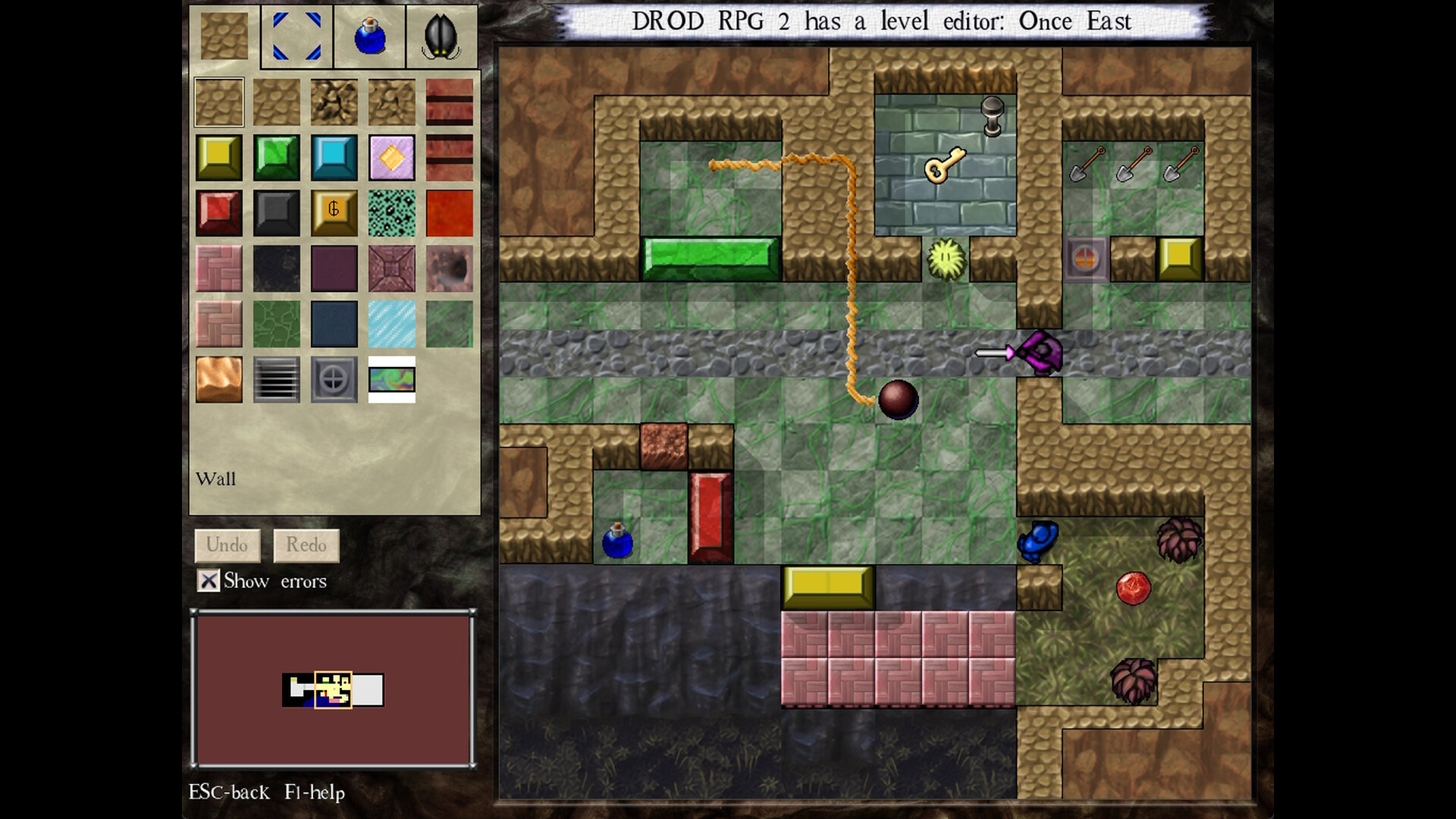 DROD RPG 2 screenshot #13