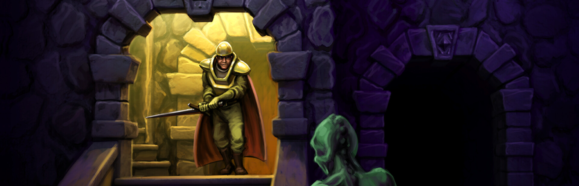 DROD RPG 2: A Courageous Rescue