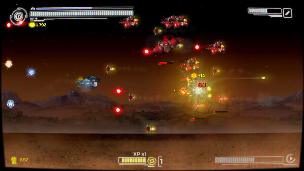 Galactic Outlaws screenshot 8