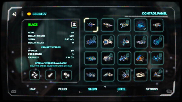 Galactic Outlawsfor windows and Linux 1