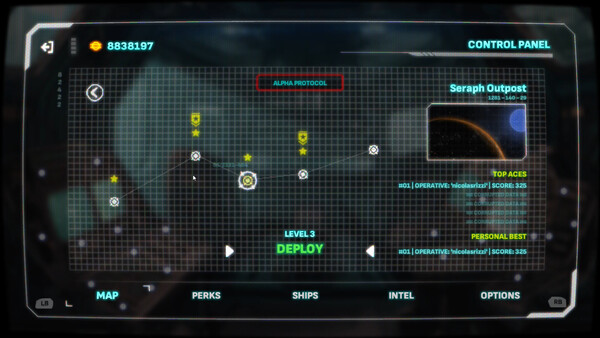 Galactic Outlaws screenshot 6