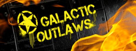 Galactic Outlaws cover art