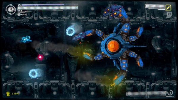 Galactic Outlaws game for windows Pc 1