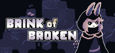 Brink of Broken cover art