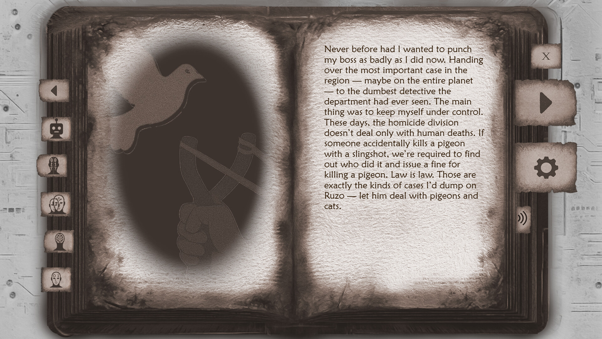 Biocybernetic Trap screenshot #12