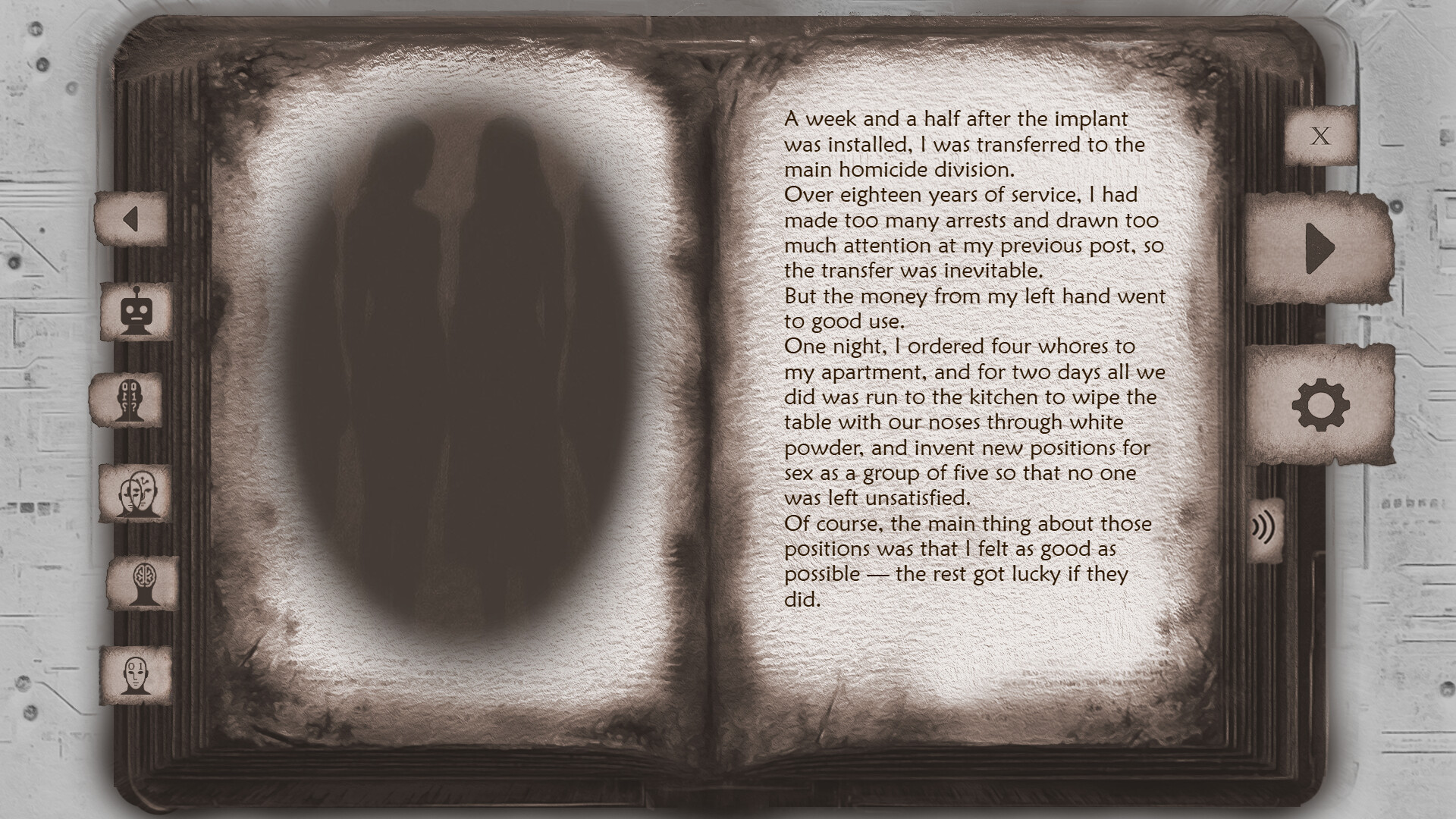 Biocybernetic Trap screenshot #11