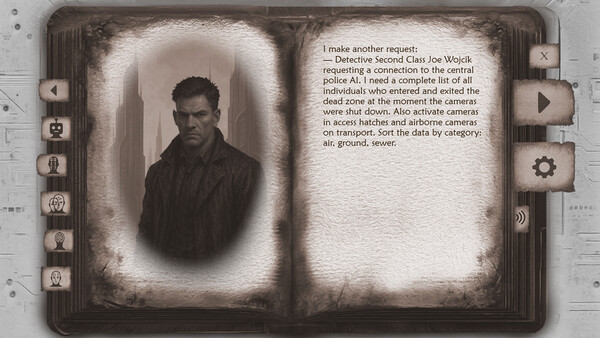 Biocybernetic Trap screenshot 6