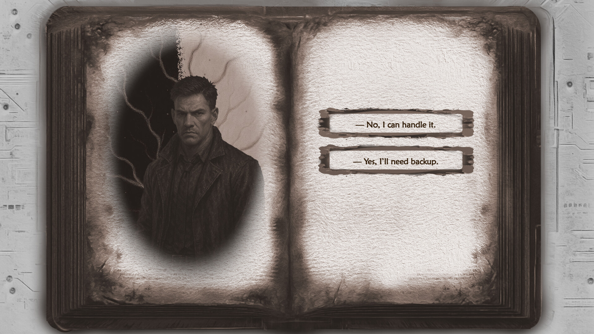 Biocybernetic Trap screenshot #8