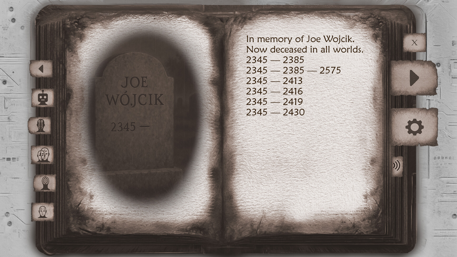 Biocybernetic Trap screenshot #3