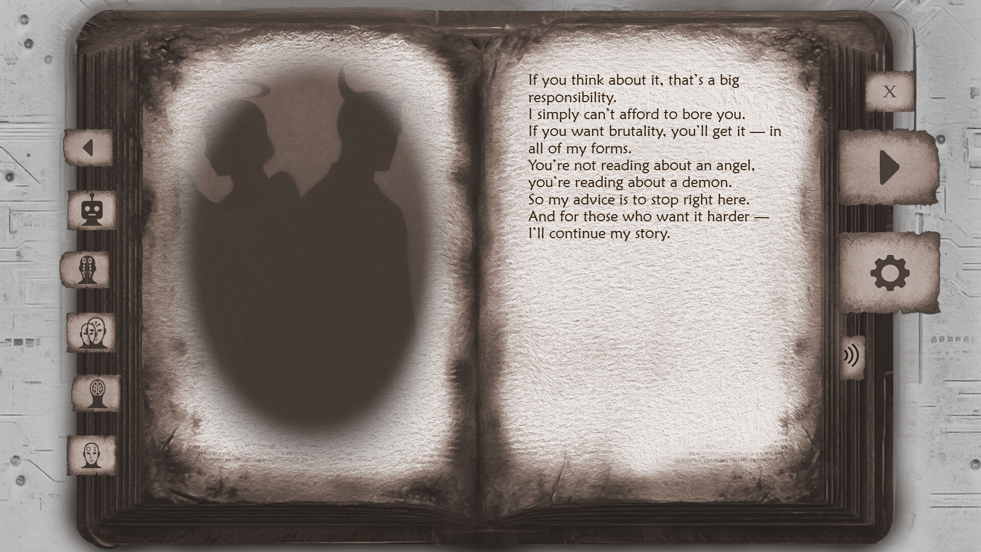 Biocybernetic Trap screenshot #8