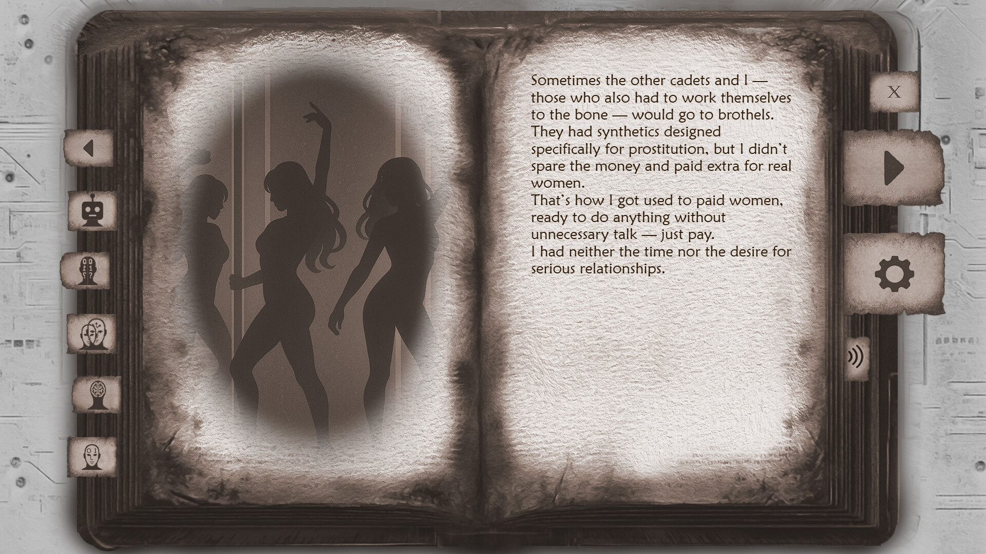 Biocybernetic Trap screenshot #4