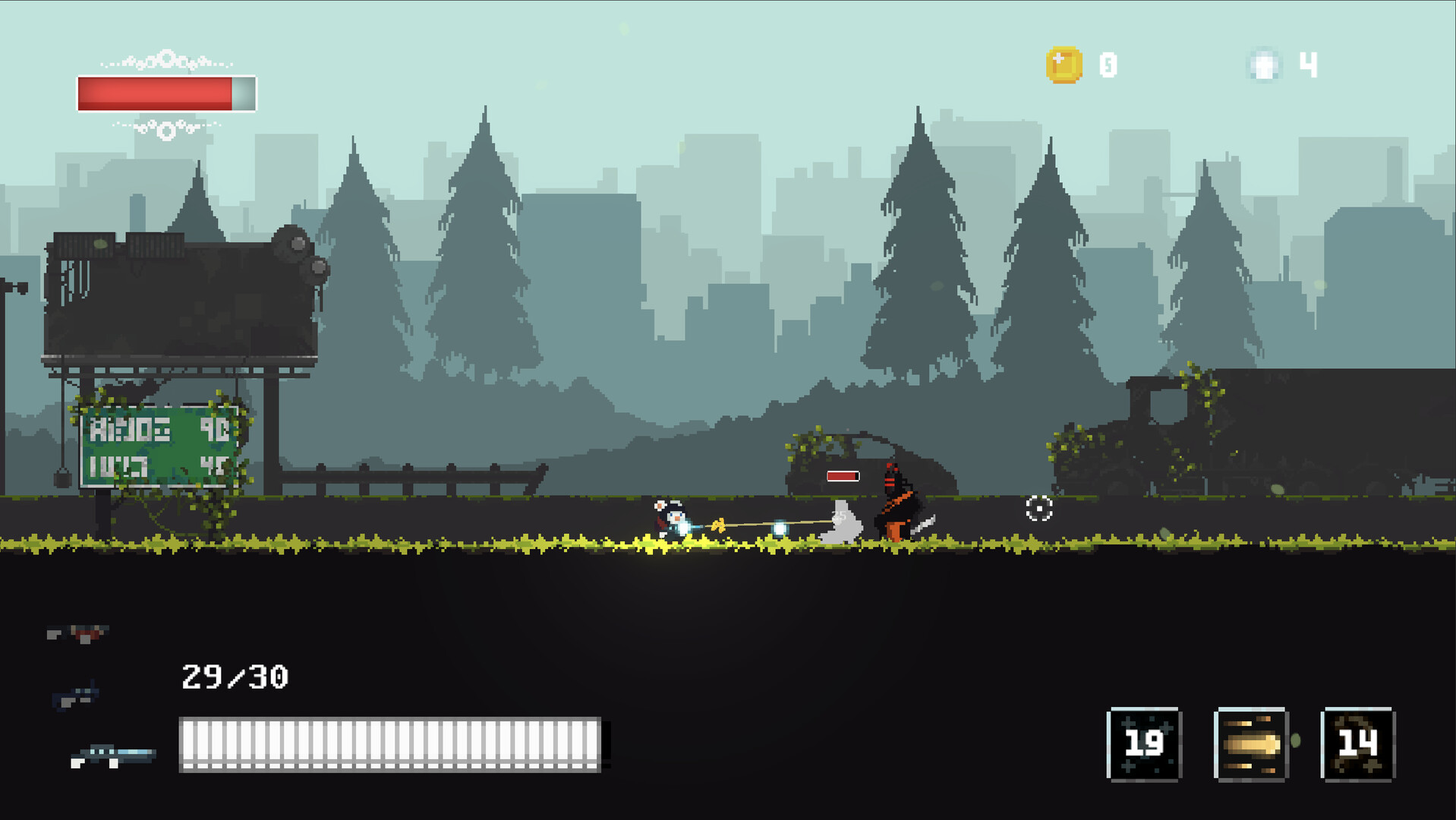 GAT RAT screenshot