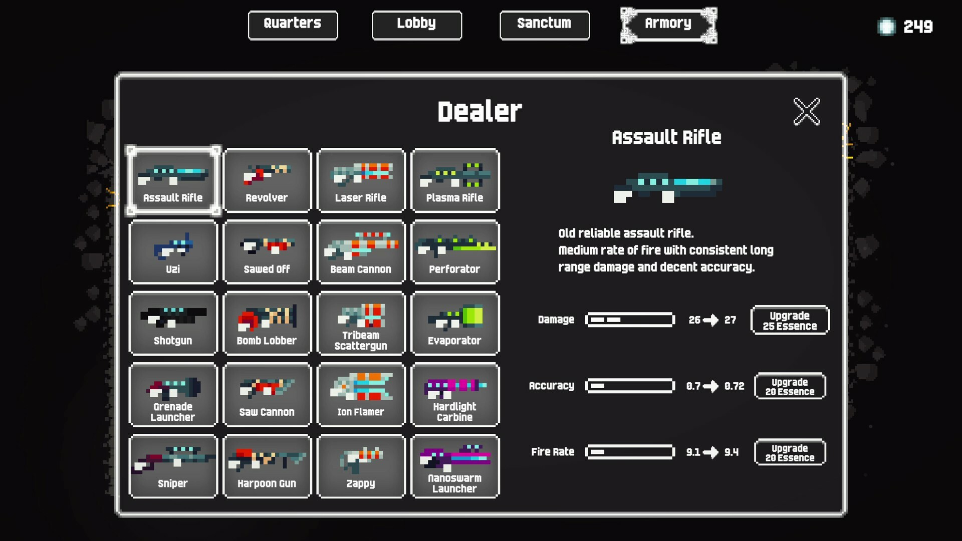 GAT RAT screenshot 14