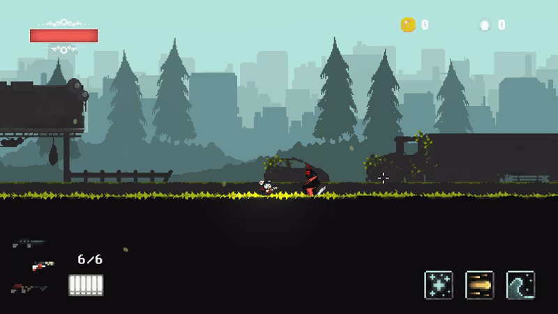 GAT RAT video 2