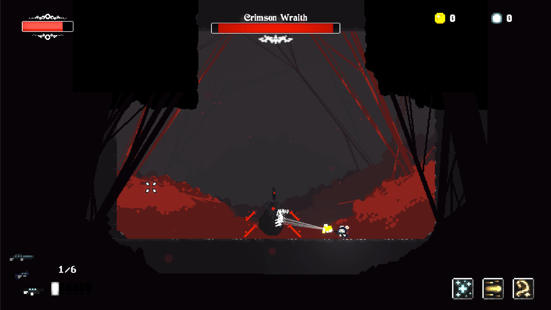 GAT RAT screenshot 2