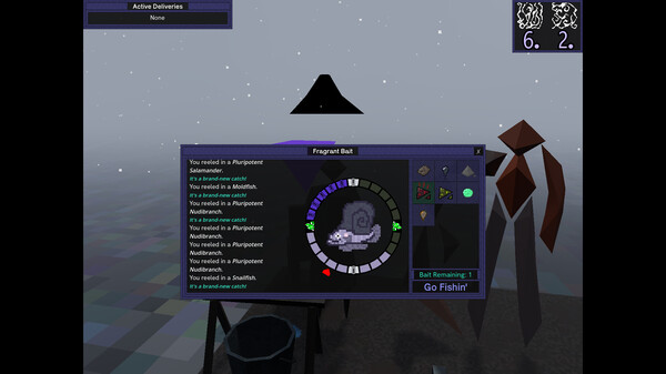 Island Off Outer Darkness game for Linux 1