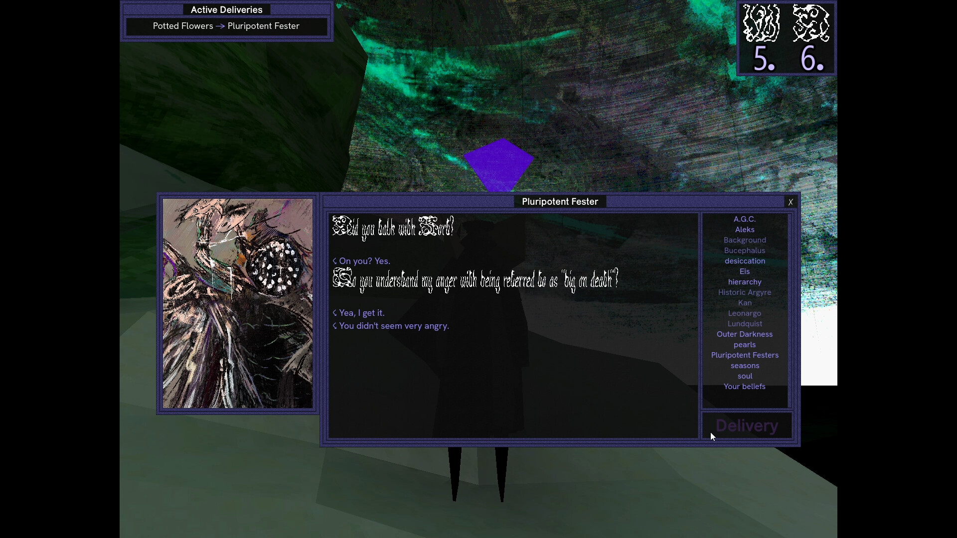 Island Off Outer Darkness screenshot #6