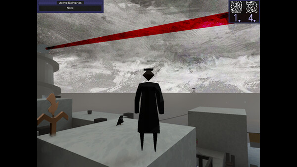 Island Off Outer Darkness screenshot 1