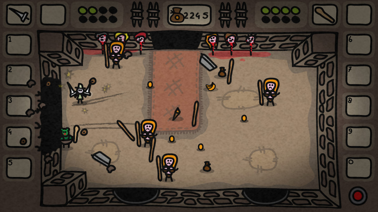 Disposable Heroes screenshot #12