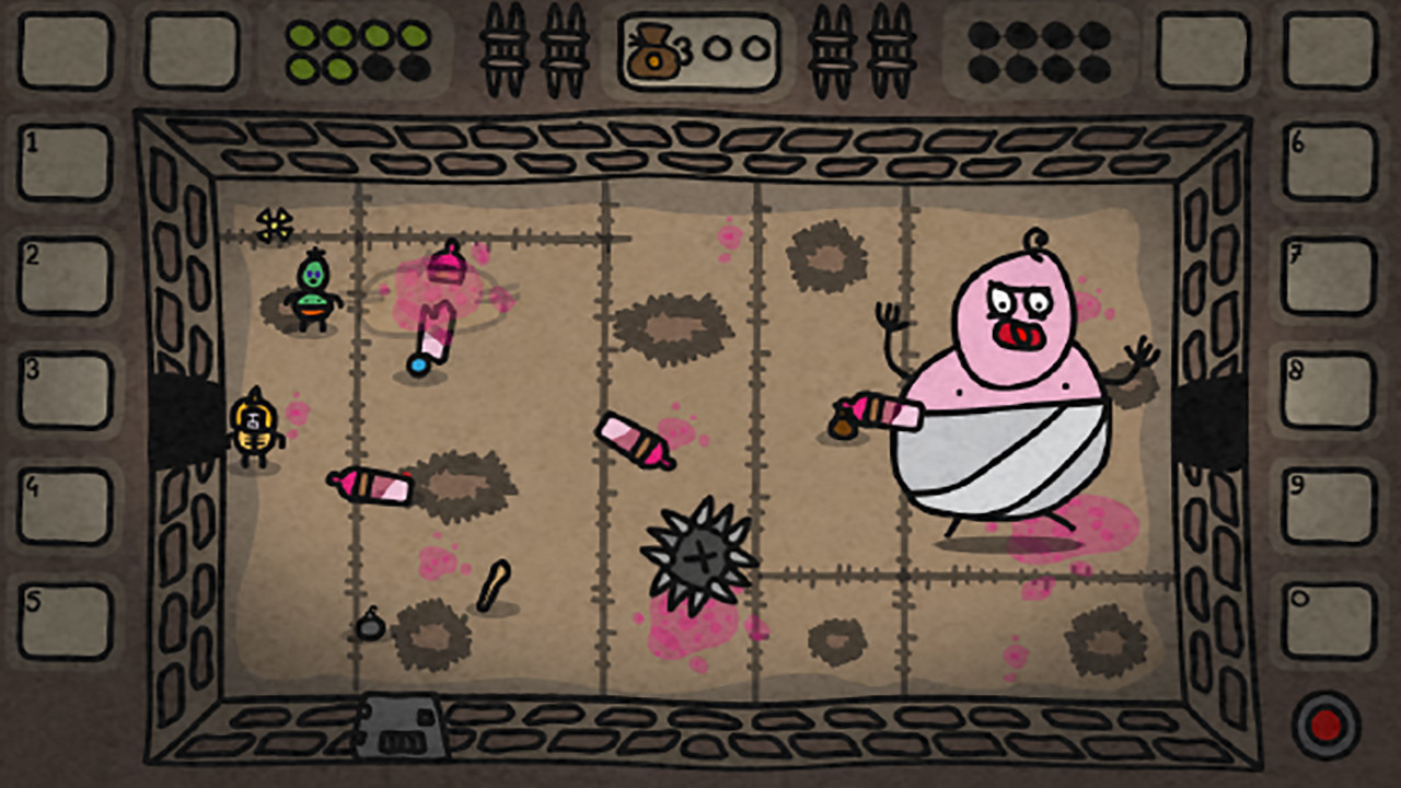Disposable Heroes screenshot #15