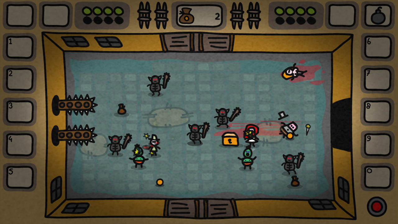 Disposable Heroes screenshot #7