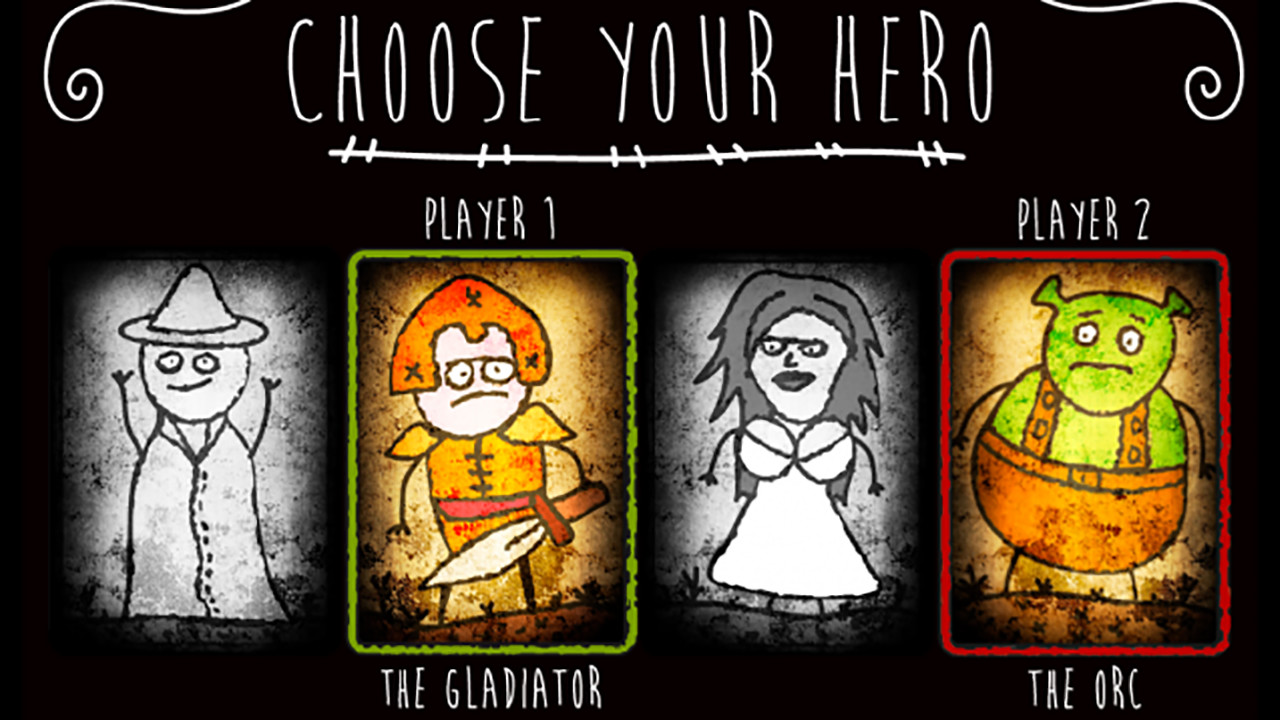 Disposable Heroes screenshot #10