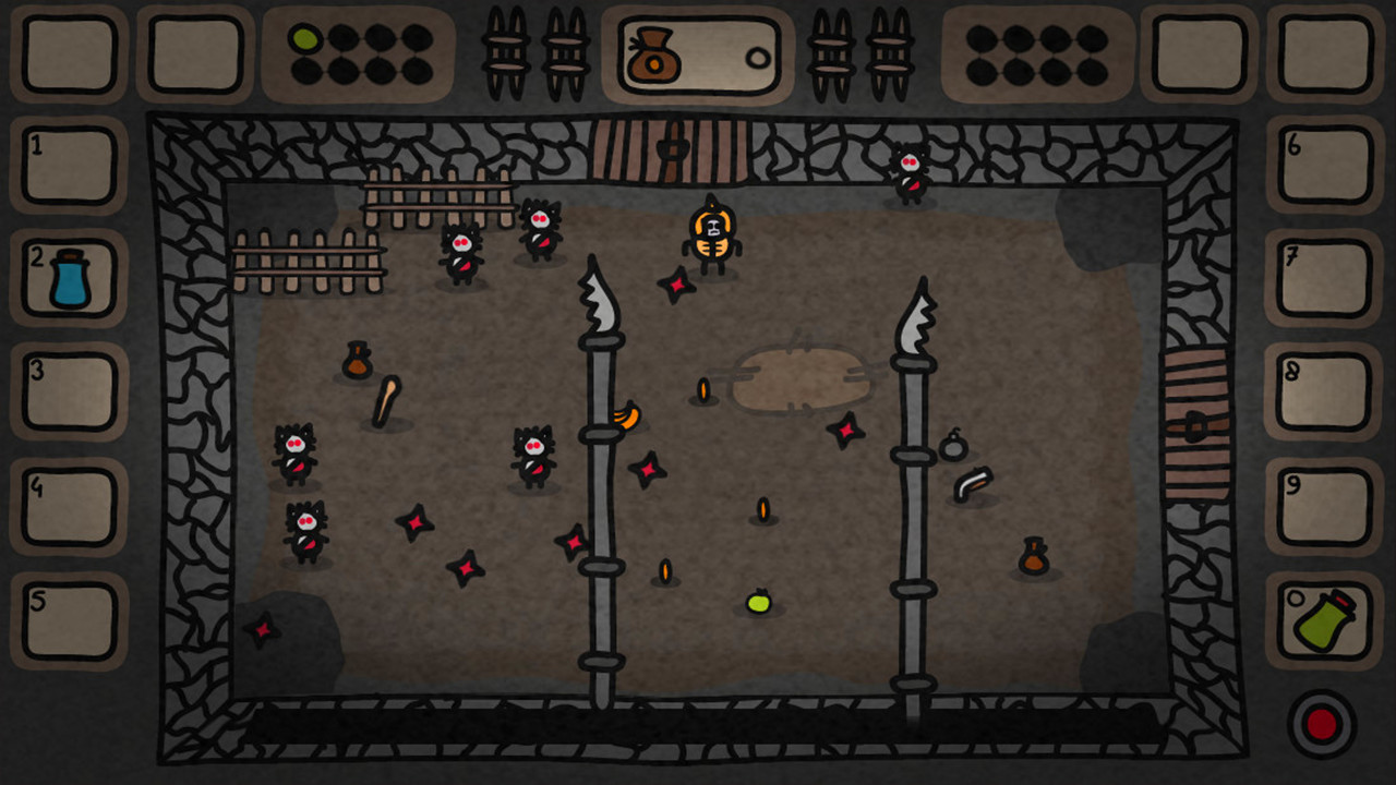 Disposable Heroes screenshot #5