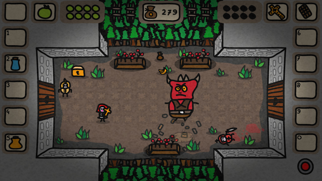 Disposable Heroes screenshot #4