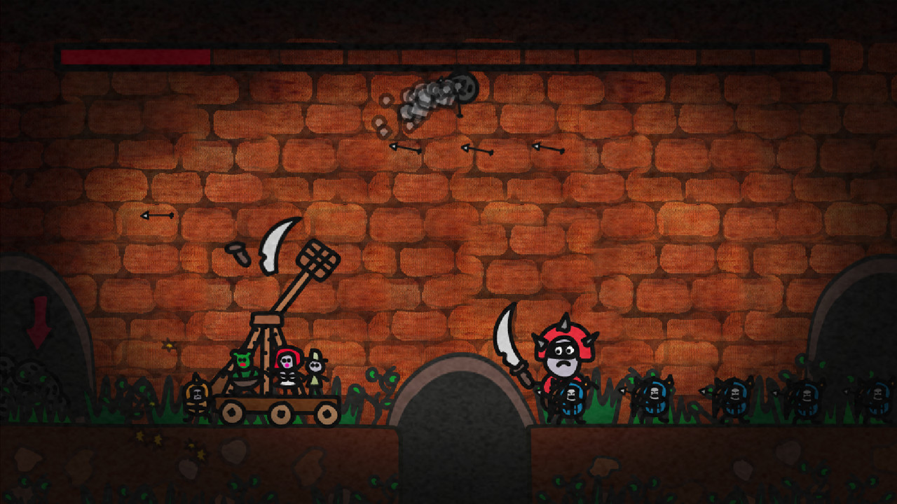 Disposable Heroes screenshot #8