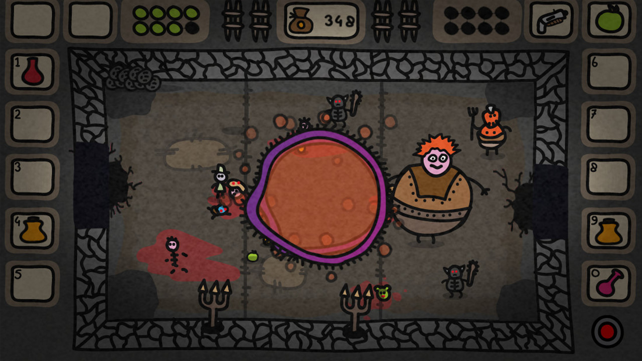 Disposable Heroes screenshot #2