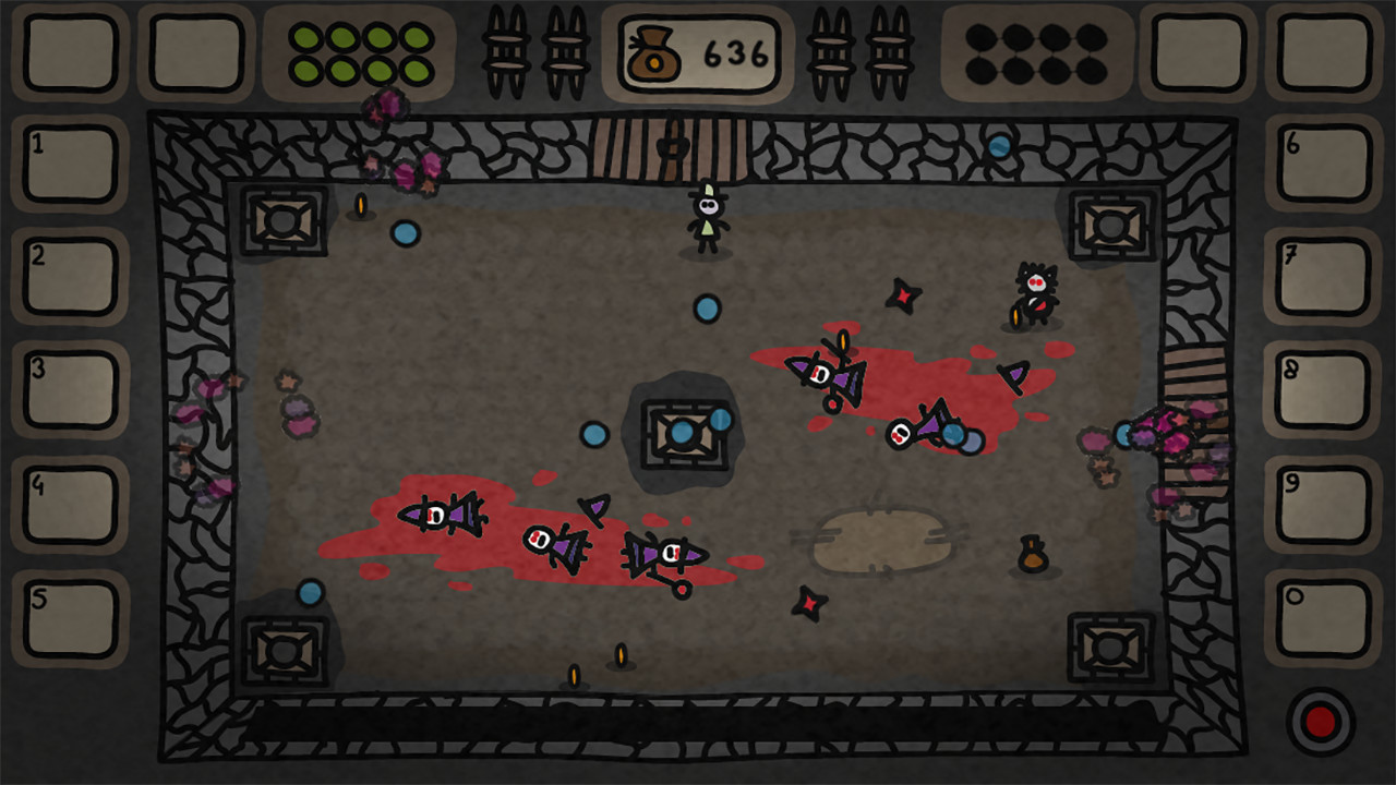 Disposable Heroes screenshot #11