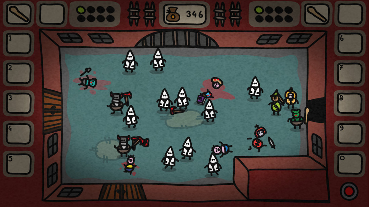 Disposable Heroes screenshot #17