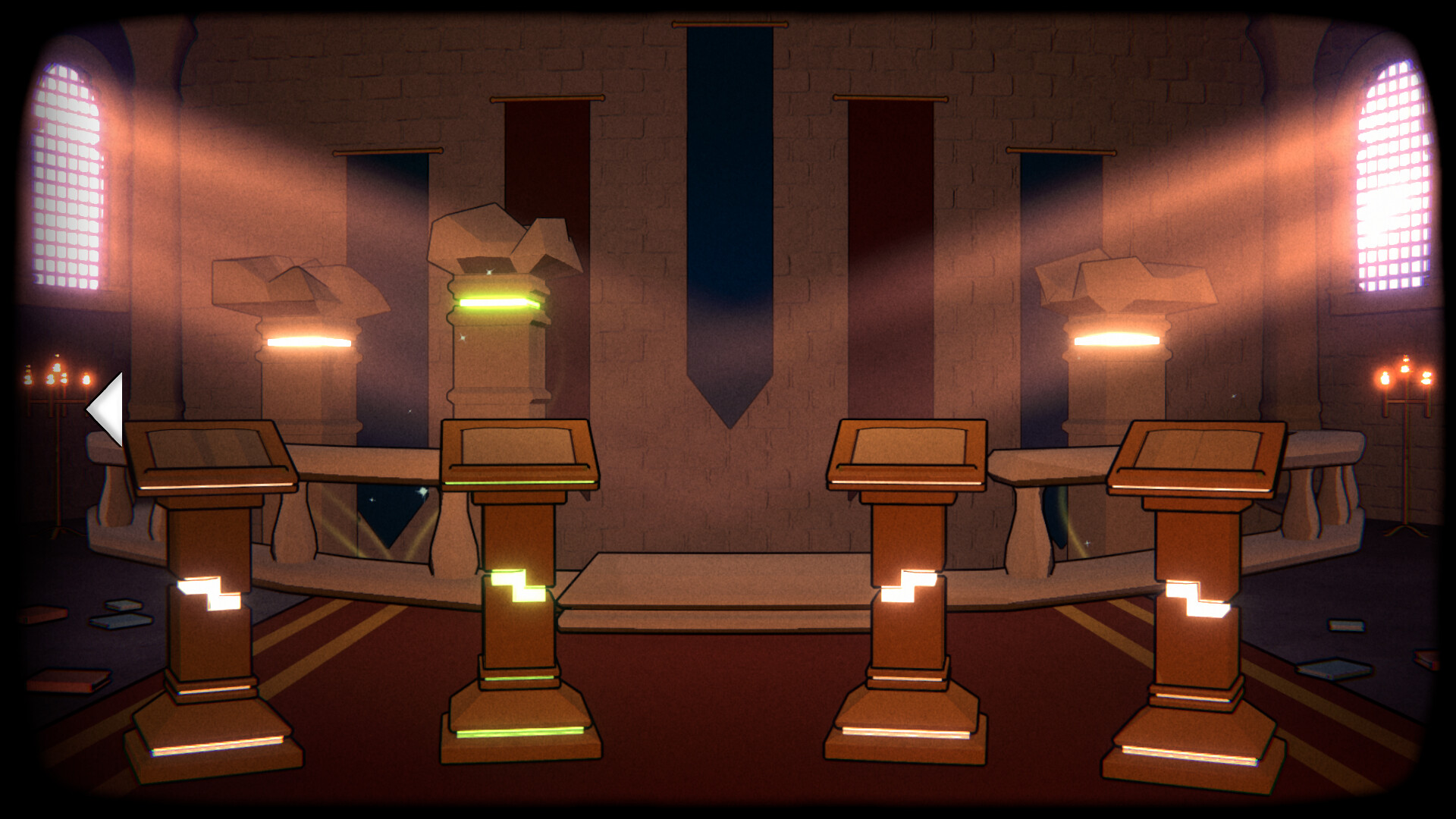 Tape Us Out screenshot #1