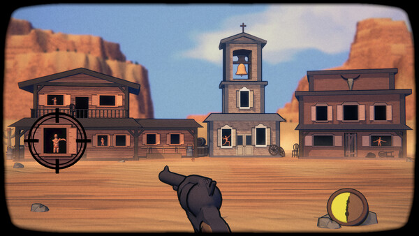 Screenshot 3 of Tape Us Out - more gameplay footage