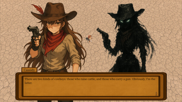 An Ordinary Top-Down Shooter screenshot 4