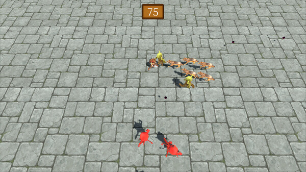 An Ordinary Top-Down Shooter screenshot 5