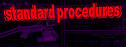 Standard Procedures Playtest