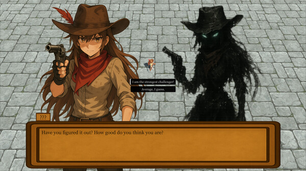 An Ordinary Top-Down Shooter Demo screenshot 2