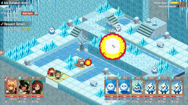 Isekai Adventurer Guild Demo